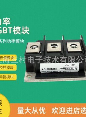 可控硅整流元件 半导体器件 晶闸管可控硅模块现货PE130FG60