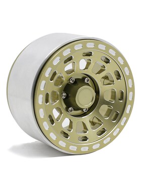 1/6 AXAIL SCX6 升级配件 2.9寸 铝合金轮毂