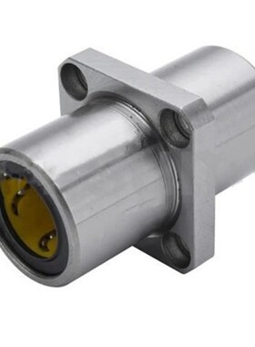 直线轴承 中间式方法兰 中型 E-LBKC6 8 10 12 16 20 25 30DMUU