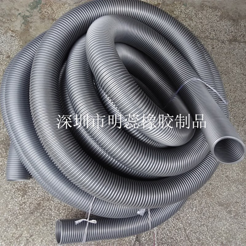 内径50MM*外径58MM家用吸尘器软管波纹管吸尘风管长度10米1件