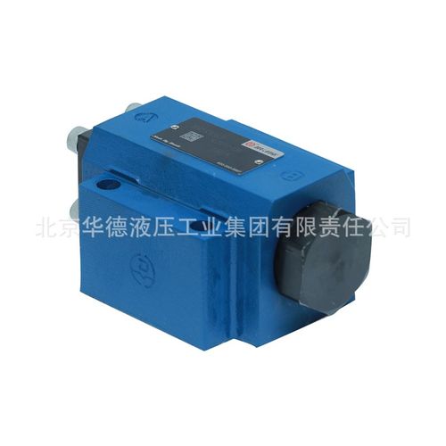 北京华德SL20PA1-40B液控单向阀 液压座式阀控制方向阀
