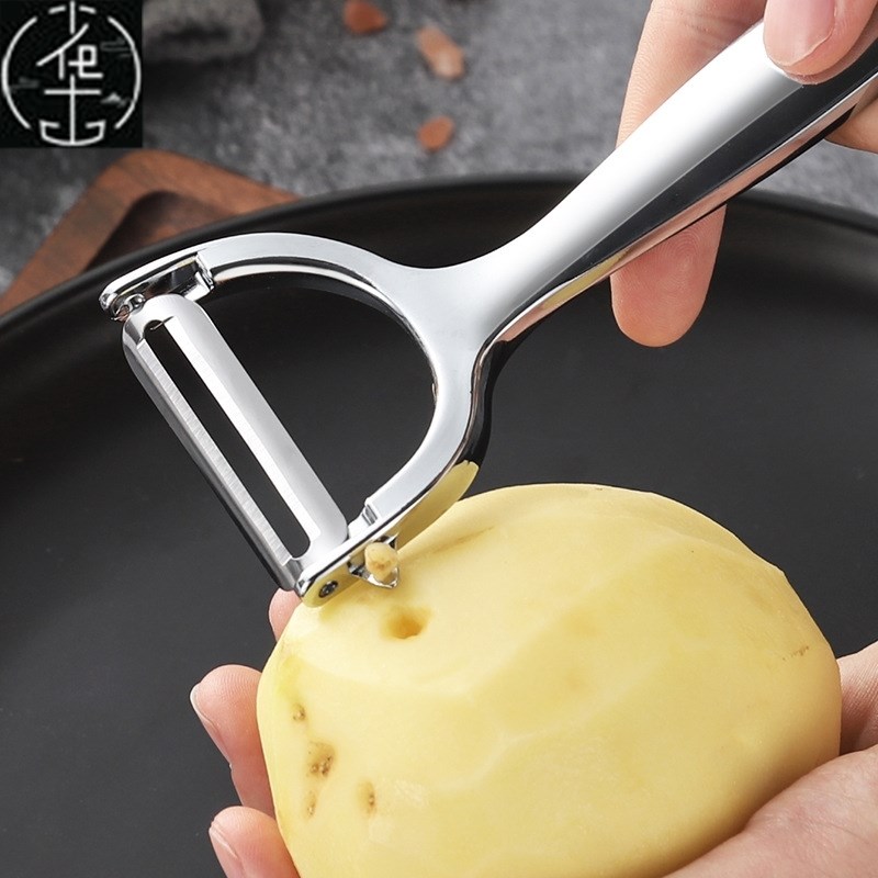 Vegetable Peeler Potato Carrot Grater Fruit TVool 瓜果削皮器