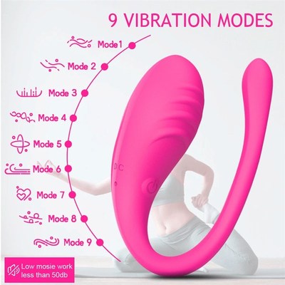 App Vibrators for Women Long Distance Bluetooth G SpotZ Dild