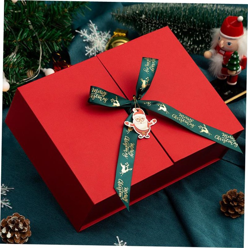 new year christmas giftbox lipstickI perfume packaging box