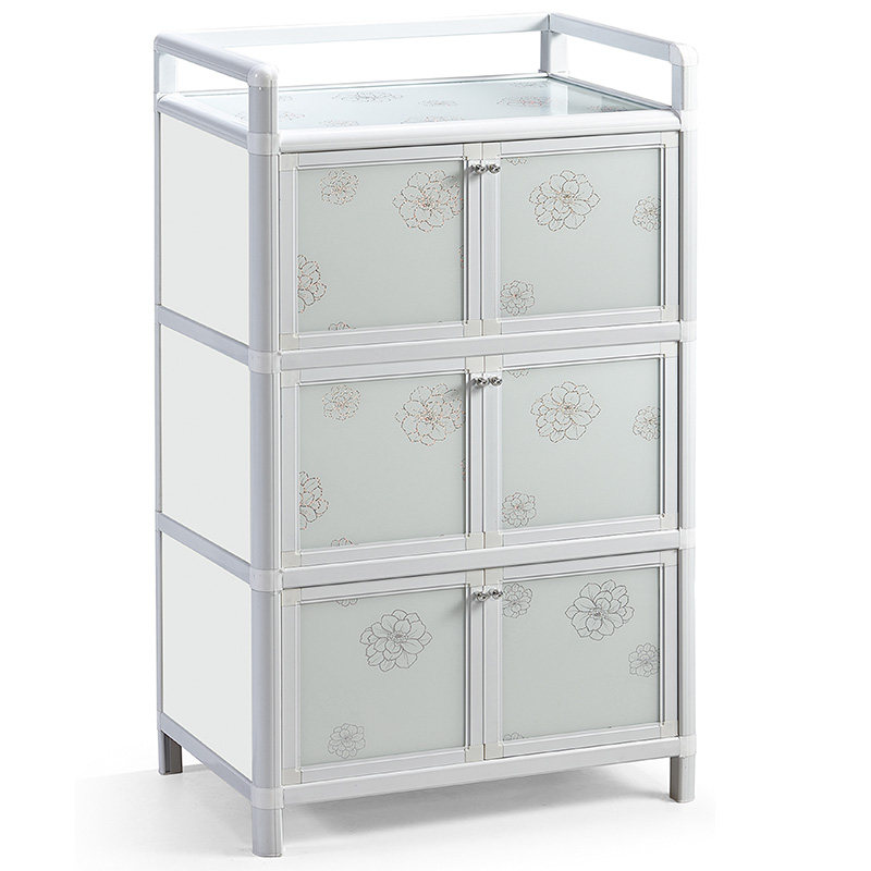 铝合金碗柜走廊室外防水储物柜阳台收纳柜门厅柜茶水柜餐边柜橱柜,住宅家具,餐边柜,淘宝优惠券,粉丝福利购,淘宝优惠卷