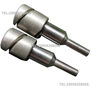 49-50可调式金刚石铰刀珩磨棒微调玻璃石材模具硬质合金精非标钨