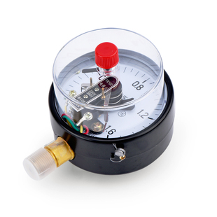 雷尔达YX/YXC100磁助式电接点压力表220V真空电接点压力表控制器