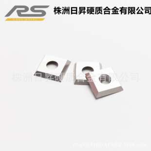 跨境双面刨舍弃式木工刀 钨钢刀 螺旋刀片 立铣机四面刨刀片