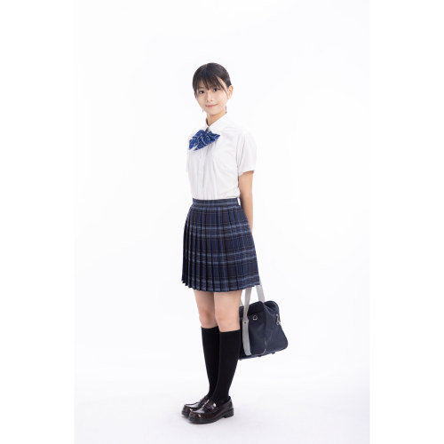 CECILE日本垫底辣妹同款短裙