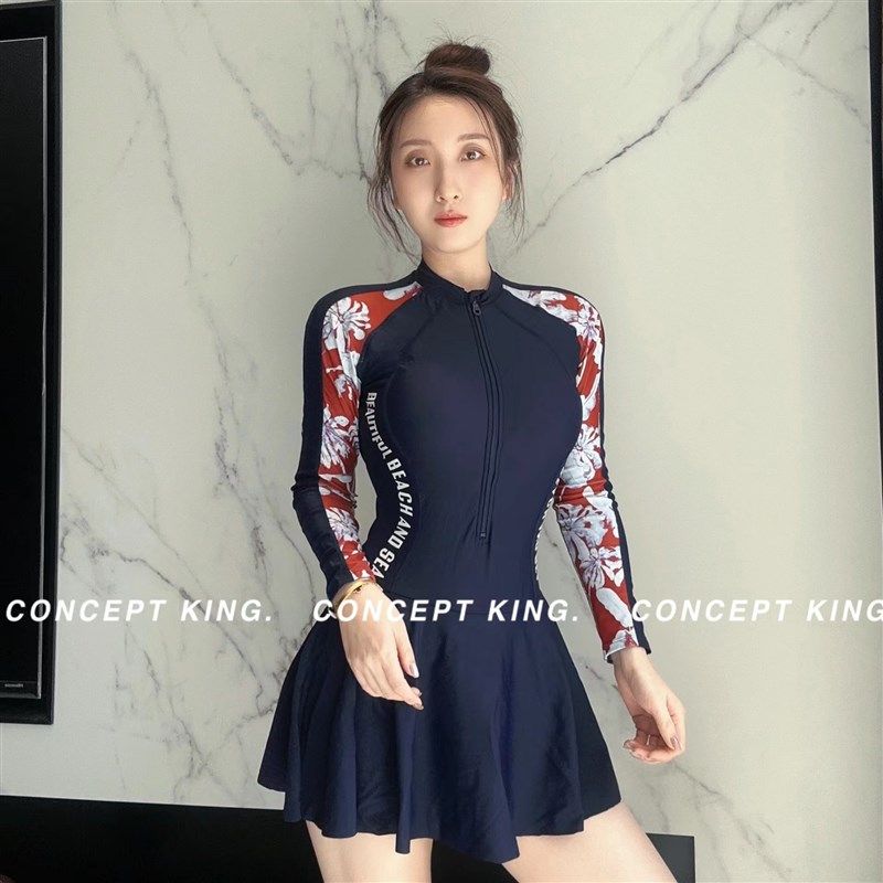 笑姐泳衣半夏温泉度假泳衣女运动时尚M户外大码保守裙式平角,运动/瑜伽/健身/球迷用品,连体泳衣,淘宝优惠券,粉丝福利购,淘宝优惠卷