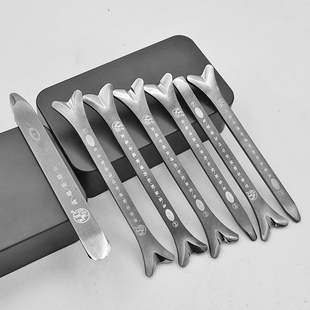 缝隙跳动压缝片平缓平缝专用美x缝剂施工工具美缝钨钢狗骨头防撞