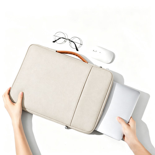 适用苹果macbook neo保护套air13华为matebook14笔记本电脑包联想小新pro16内胆通勤15.6男女士手提2026新款