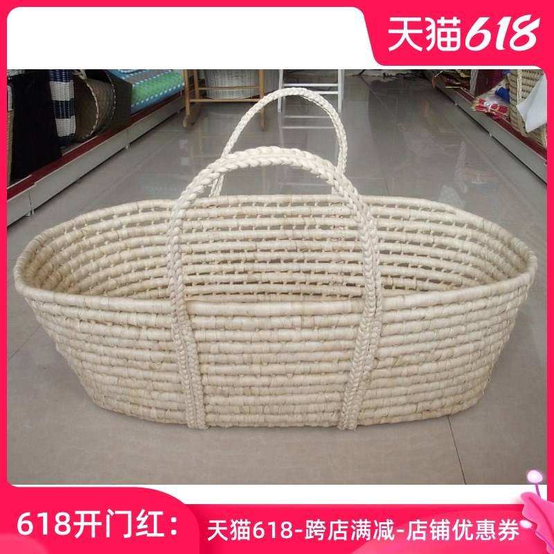 婴提篮新出生携式摇床睡篮篮婴儿手提篮便宝R儿宝院外儿出篮子