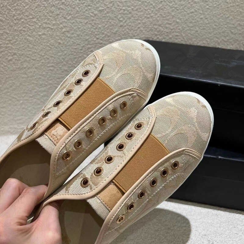 春秋新经典女士低帮帆布女鞋休闲运E动平底板鞋百搭拼色圆头女鞋,女鞋,帆布鞋,淘宝优惠券,粉丝福利购,淘宝优惠卷