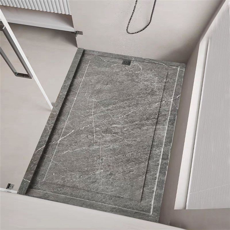 浴室防滑石石材底座一体款淋浴房地板石L卫生间下沉式岩板淋浴板,家装主材,岩板,淘宝优惠券,粉丝福利购,淘宝优惠卷