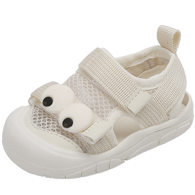 儿童网布凉鞋包头软底宝宝学步鞋子男女幼童夏季T新款休闲鞋婴儿,童鞋/婴儿鞋/亲子鞋,学步鞋,淘宝优惠券,粉丝福利购,淘宝优惠卷