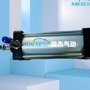125 源头直发JQBGB 215阀门专用气缸承接各种非标气缸