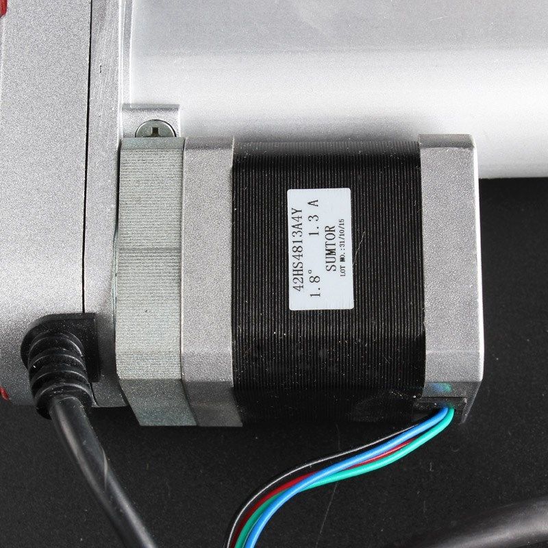 步进电动推杆机电动推杆电机推杆电动伸缩杆伺服电机电动缸驱动器