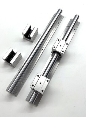 厂家直销SBRC25高碳钢材质直线导轨 直线滑轨滑台 光轴导轨