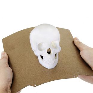 Voron平台贴膜 新锐利3D打印热床pei双面喷涂磁钢贴膜 易取防翘边