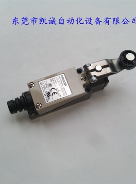 D4V-8104Z-N有库存现货OMRON紧凑纵型小型限位开关树脂滚珠摆杆型