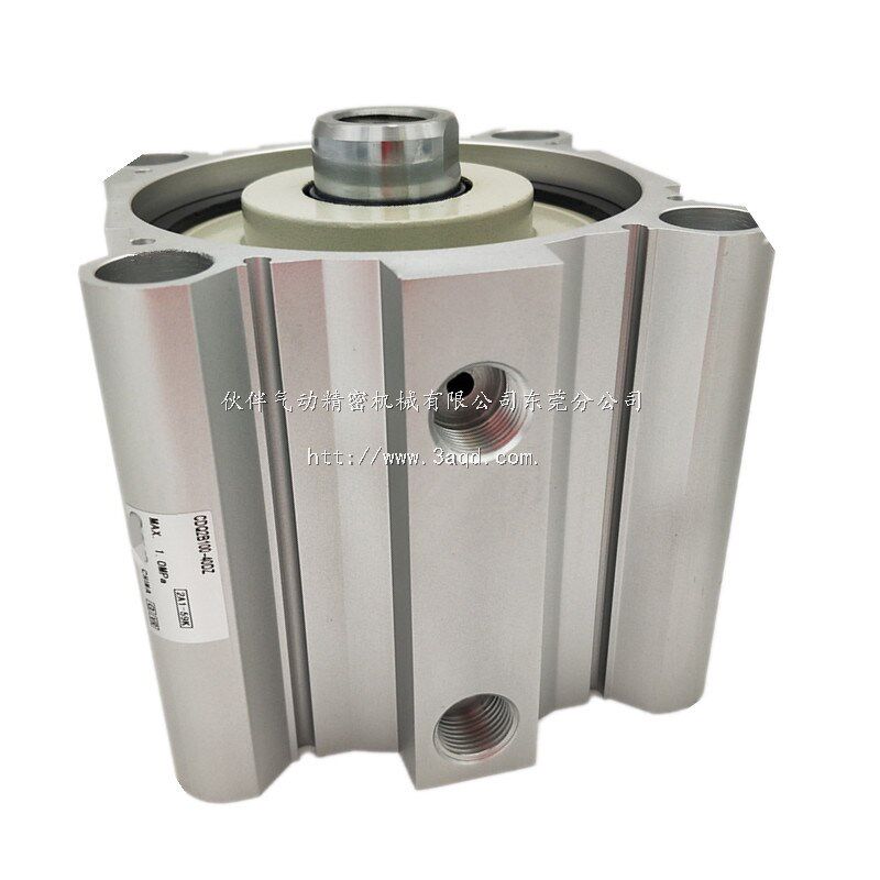 伙伴气动薄型气缸CDQ2B/CDQ2A100-5DZ/50DZ/200DZ/DMZ/DCZ/DCMZ