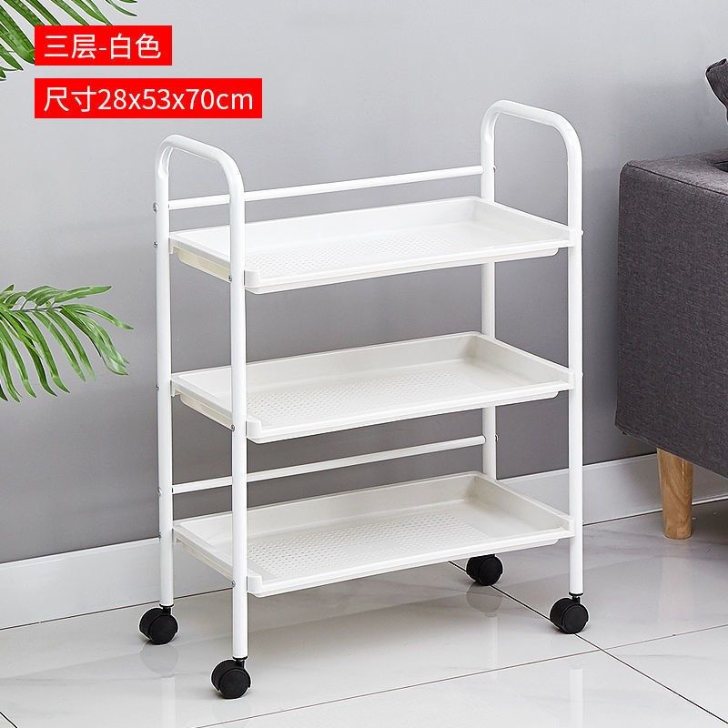 移动车小推车抽屉式工车美发工具柜小推车理发店工具柜其它塑料