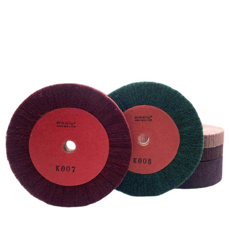 厂家供应夹砂布百洁布飞翼轮不锈钢除锈拉丝轮尼龙轮打磨抛光轮,标准件/零部件/工业耗材,抛光轮,淘宝优惠券,粉丝福利购,淘宝优惠卷