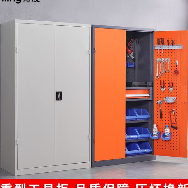 X6RO重型五金工具柜铁皮柜工具箱工厂汽修车位库间储物收纳加