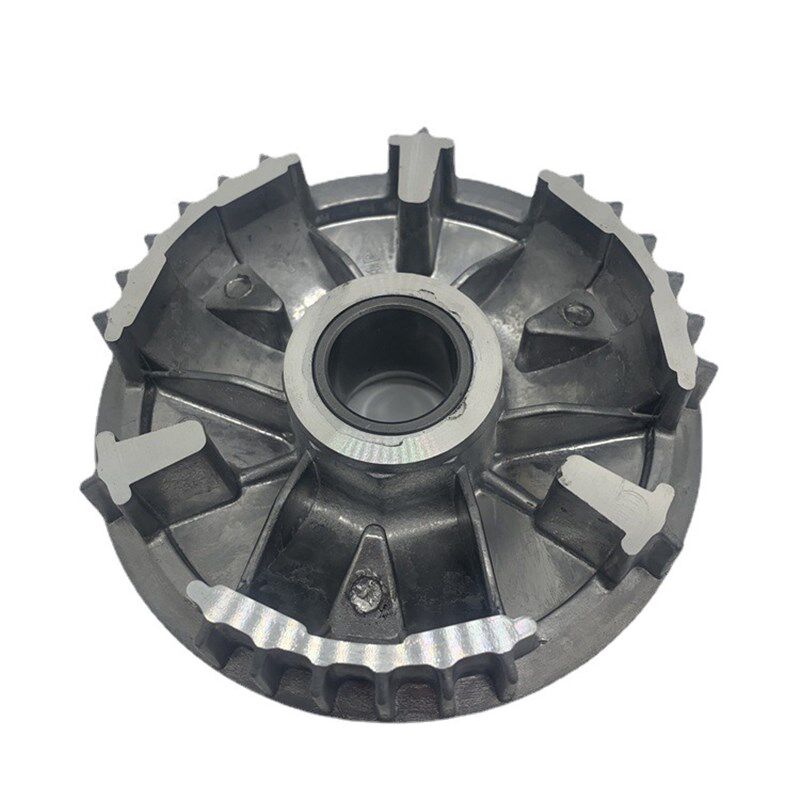 摩托车配件前皮带盘巧格BWS100 NOUVO YMH主动轮前驱动盘普利盘