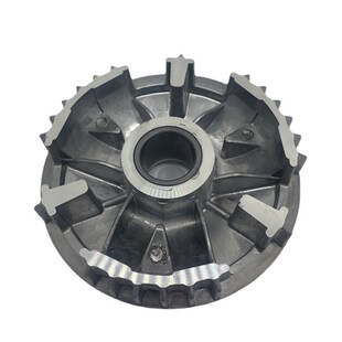 摩托车配件前皮带盘巧格BWS100 NOUVO YMH主动轮前驱动盘普利盘