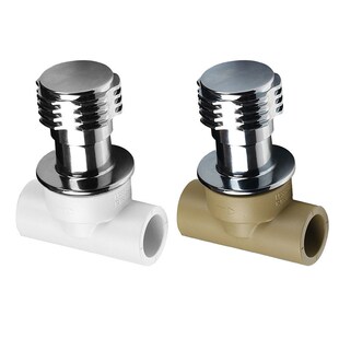 4联塑ppr20件分管/LESSO分活接阀芯家装快开6阀门配件阀暗阀