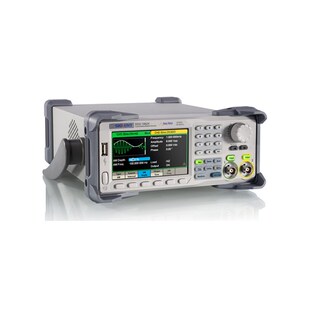 Siglent鼎阳SDG1032X 60MHz双通道信号源 函数任意波形发生器