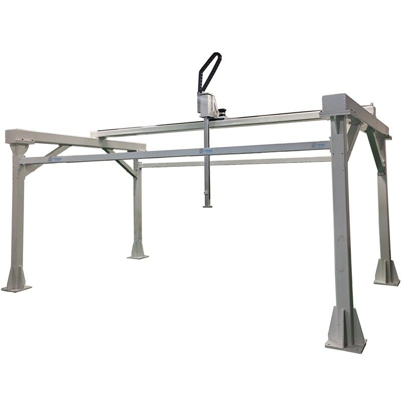 天轨桁架机械手 重型龙门桁架机械手 码垛机器人 非标上下料滑台,电子元器件市场,机器人/机械臂,淘宝优惠券,粉丝福利购,淘宝优惠卷