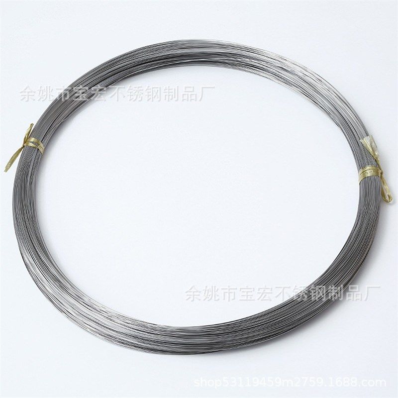 空调制冷 压力弹簧  加热器用304 316L软态不锈钢毛细管1.5*0.3*C
