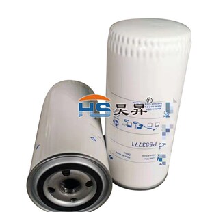 液压机械滤清器 HF6554 P164381 FF5052 燃油滤芯过滤器适用液压