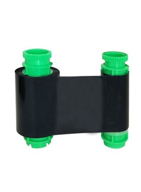 POINTMAN证卡打印机NC50黑色带白色带P510S/P515S/P525S/NC50