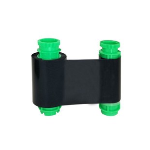 POINTMAN证卡打印机NC50黑色带白色带P510S/P515S/P525S/NC50