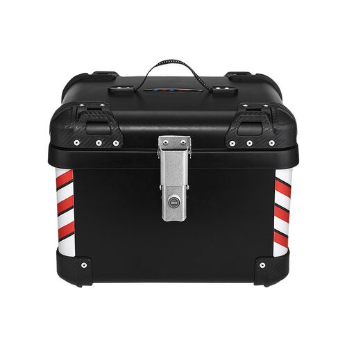 摩托车尾箱大容量后备箱踏板车电动车行李箱大号通用非铝合金尾箱