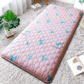 床垫宿舍学生单床褥加厚保暖软垫上下铺员工床护垫打地铺