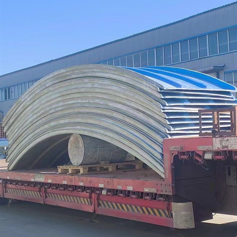 玻璃钢污水池盖板平型拱形弧形盖板蓄水池密封集气罩防尘罩防雨罩,基础建材,排水沟槽/盖板,淘宝优惠券,粉丝福利购,淘宝优惠卷