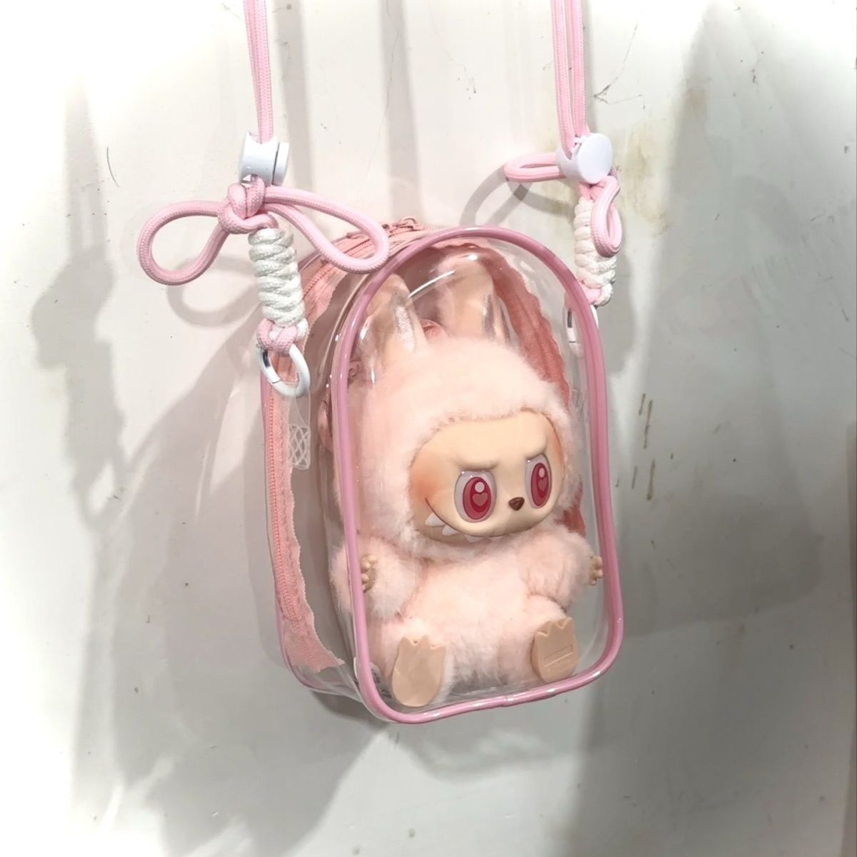 labu搪膠坐坐派對15cm棉