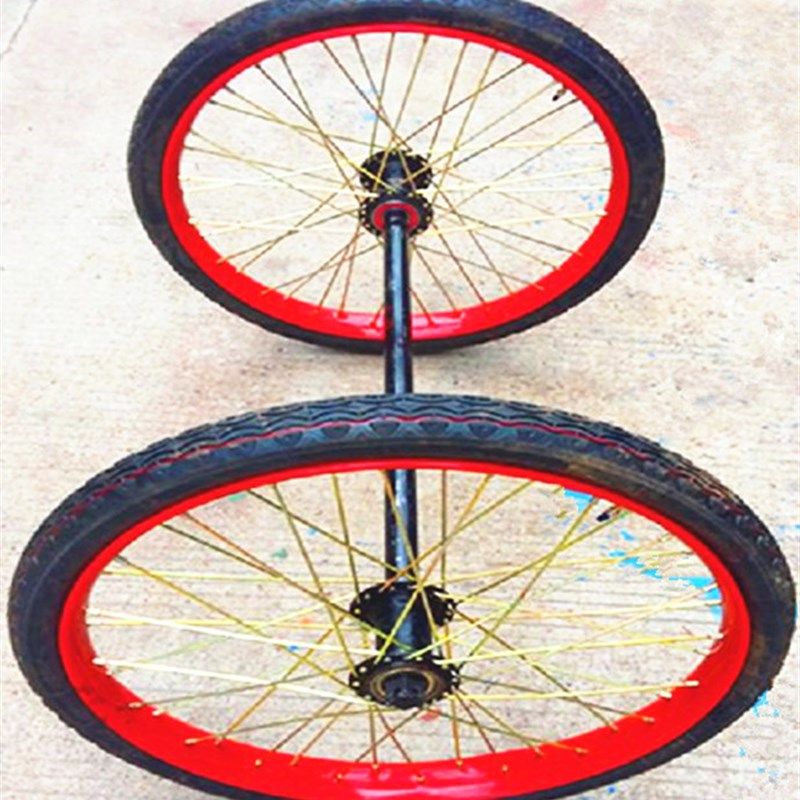 手推劳动平板架子环卫垃圾洁工地翻斗车轮子胎钢圈轱辘载重下盘,基础建材,脚轮/万向轮,淘宝优惠券,粉丝福利购,淘宝优惠卷