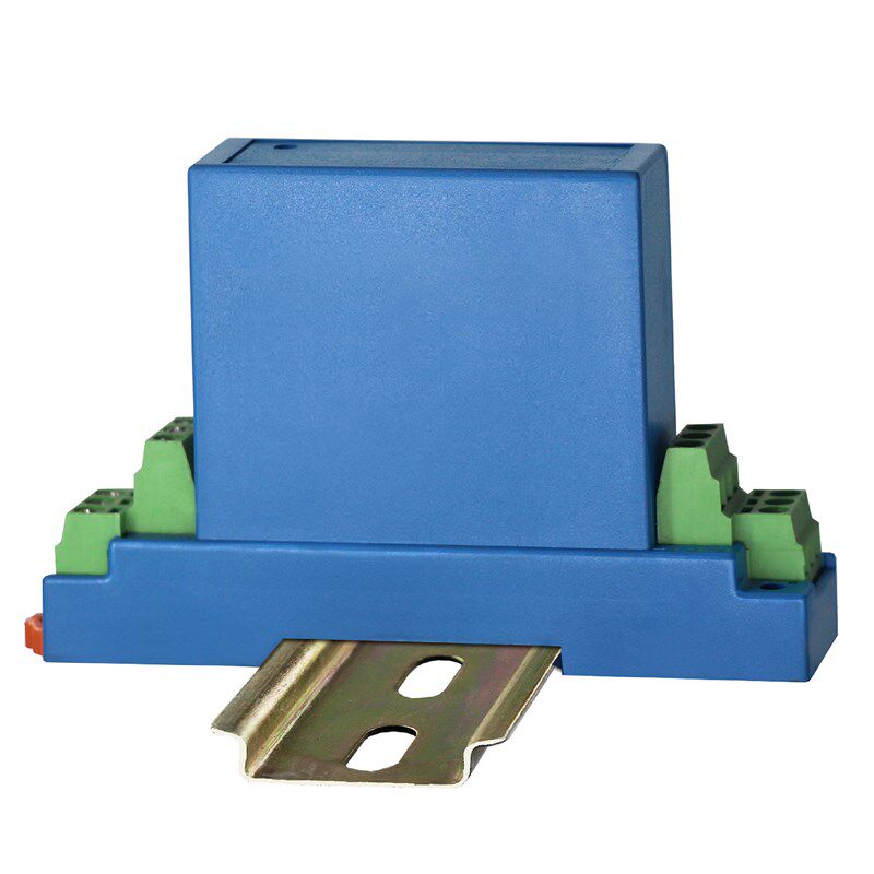 霍尔电流传感器直流0-3a波形实时监测互感器高精度模块1Y402变换