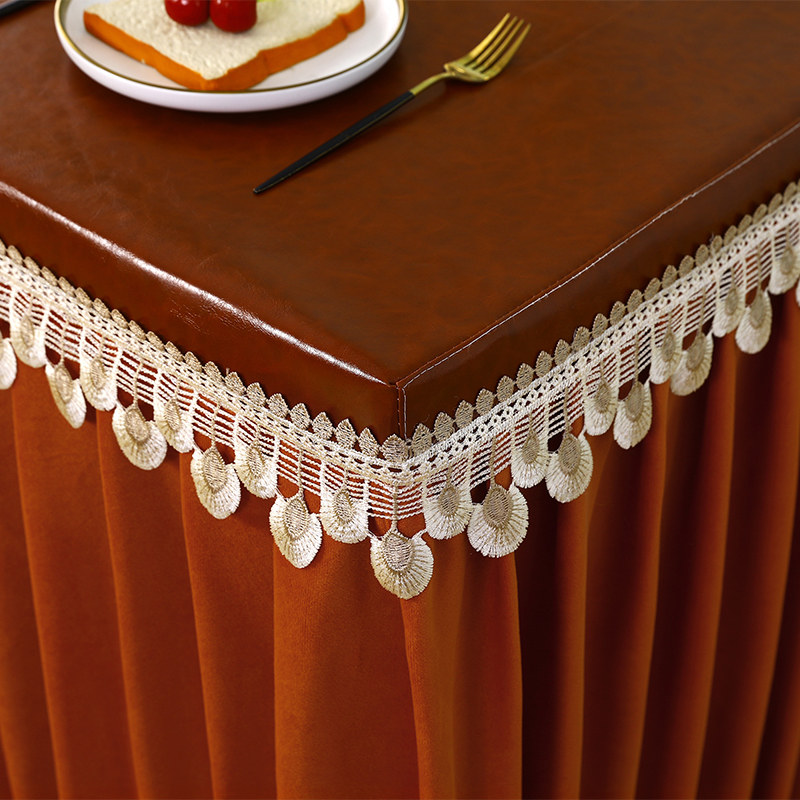 桌布电炉罩薄款夏季长方t形电烤炉罩烤火桌罩套茶几炉子罩防水防,居家布艺,桌布,淘宝优惠券,粉丝福利购,淘宝优惠卷