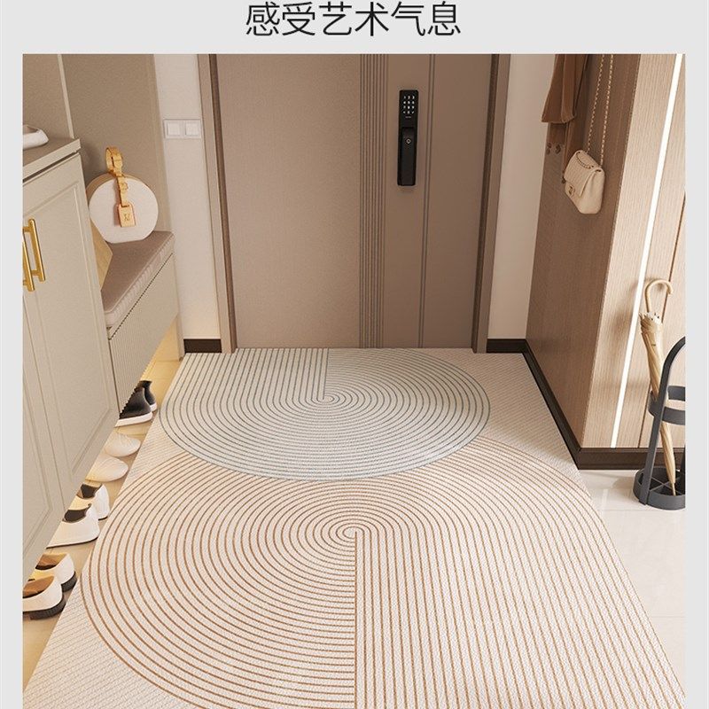入户门地垫pfvc可擦免洗进门门口门垫新款玄关脚垫可裁剪皮革地毯,居家布艺,入户地垫,淘宝优惠券,粉丝福利购,淘宝优惠卷
