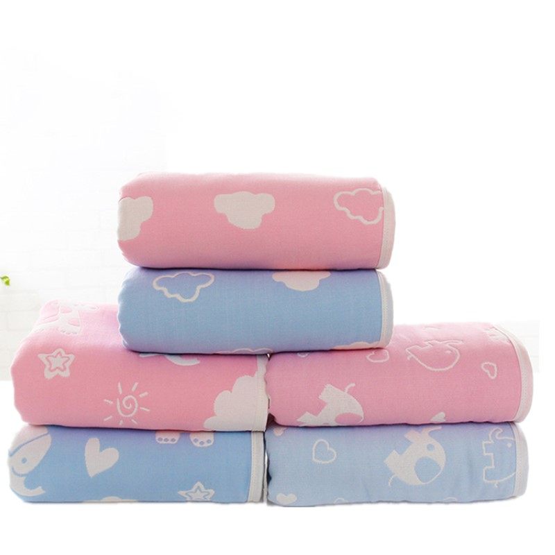 婴儿6六层纱布儿童毛巾被幼儿园空调被M宝宝夏季午睡盖毯盖被,婴童用品,婴童毛毯/盖毯,淘宝优惠券,粉丝福利购,淘宝优惠卷