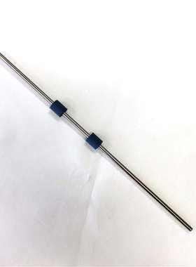 柯美C6501 6500定影输送辊 uC7000 C6000手送进纸辊右辊A03U81220