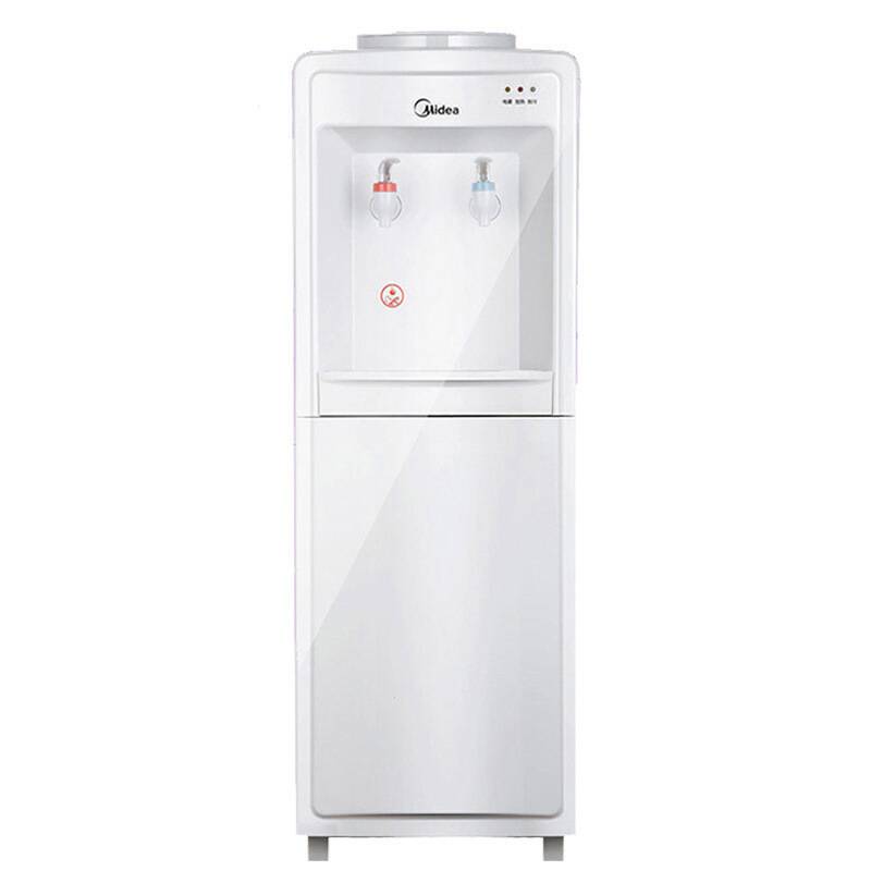 美的(Midea)立式饮水机办公制热温热型饮水机MYD718S-X/MYR718S-X