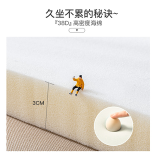 家用学生座垫凳子餐桌椅子垫久坐茶椅垫子 餐椅坐垫防滑屁股垫四季